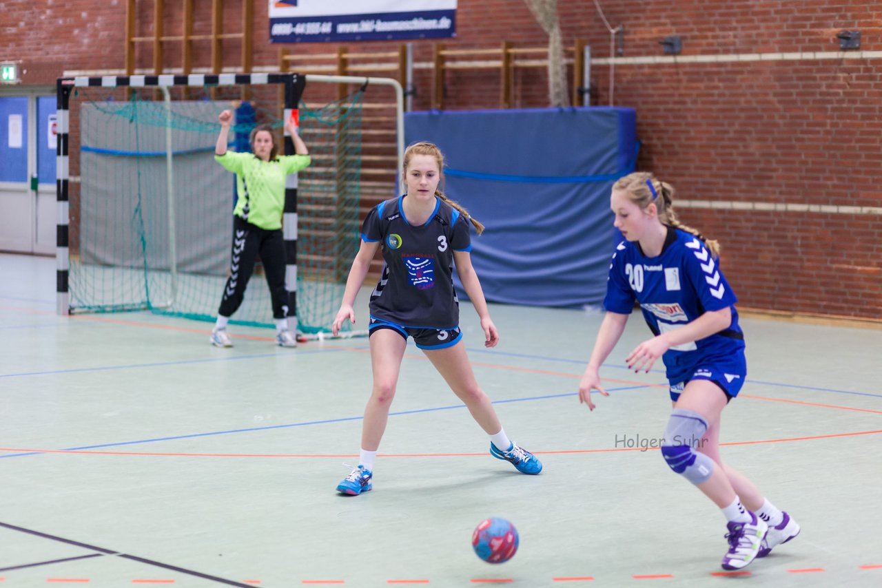 Bild 167 - B-Juniorinnen Bramstedter TS - JSG Alstertal/Norderstedt